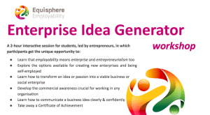 Enterprise Idea Generator workshop