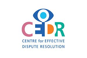 Centre for Effective Dispute Resolution logo