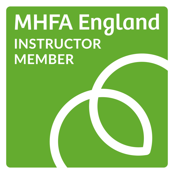 MHFA Instructor logo