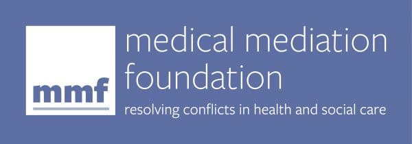 Medical Mediation Foundation logo