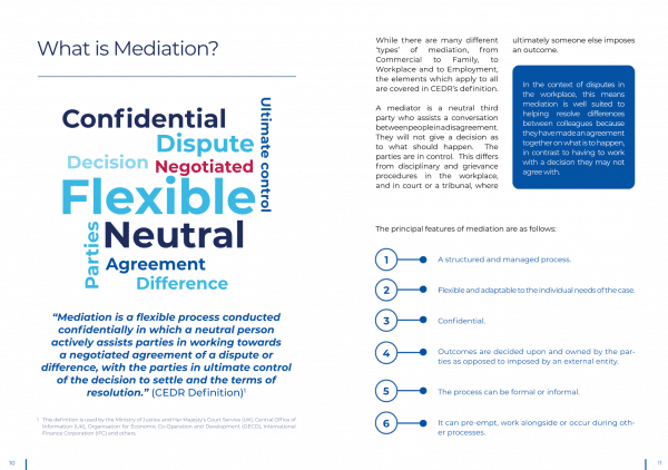 CEDR guide to mediation 2