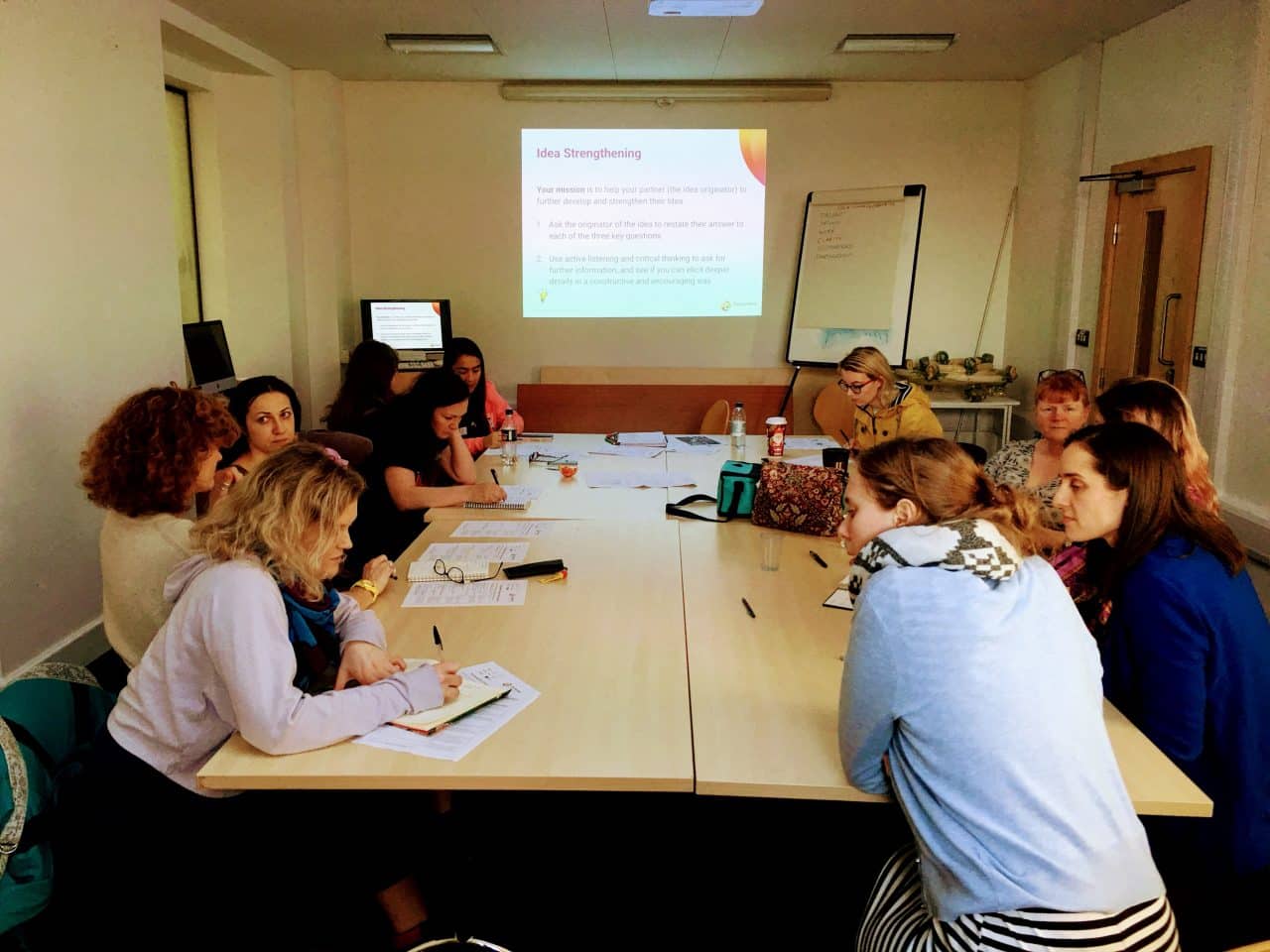 Arabella’s training session-0B13-41AA-8F8C-A68AC1FBA191 Arabella's training session