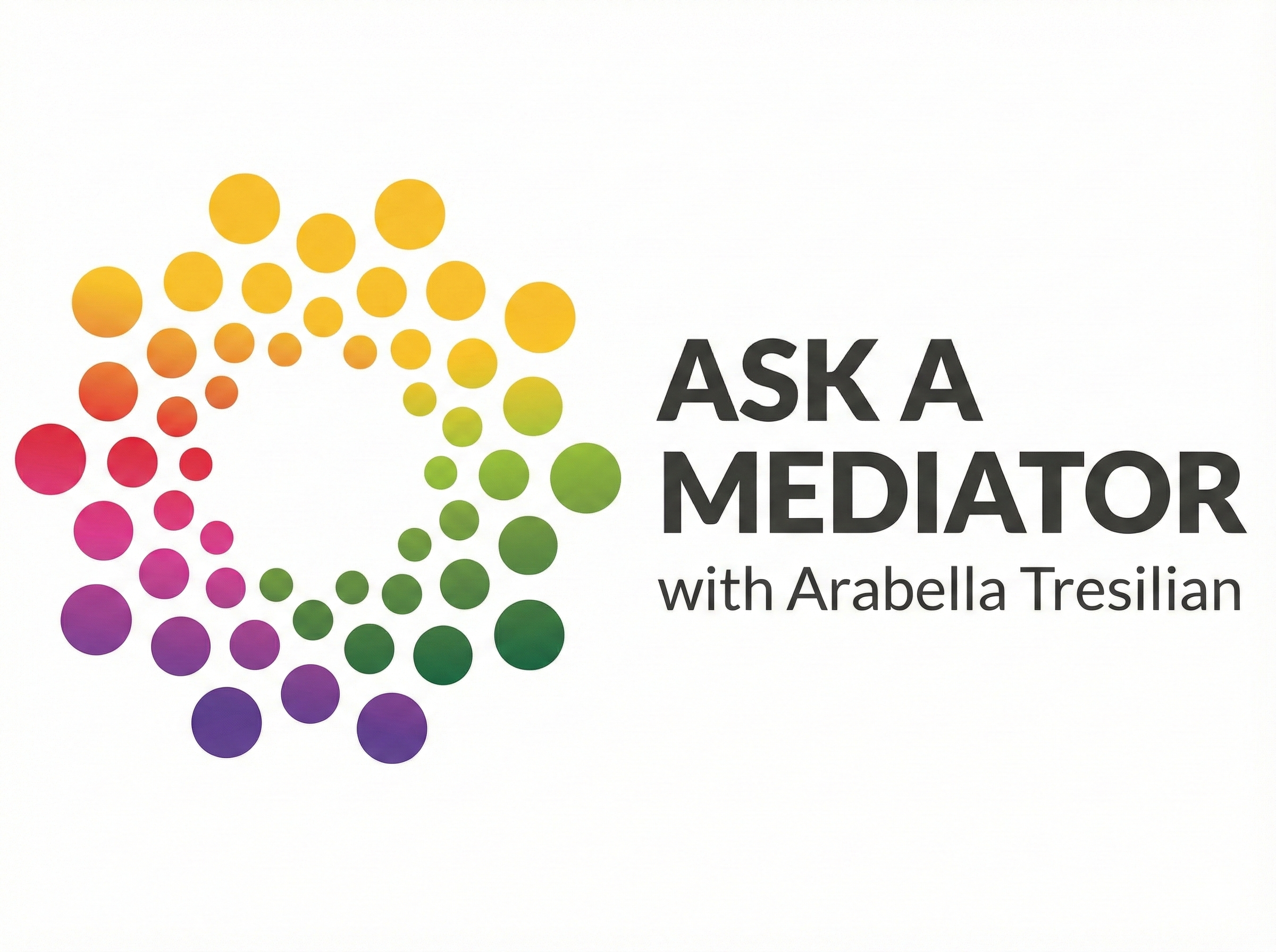 Ask a Mediator with Arabella Tresilian