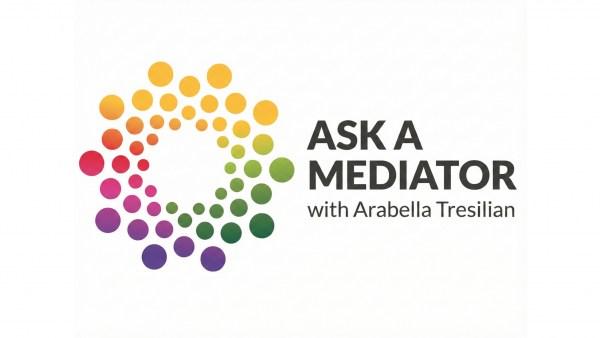Ask A Mediator with Arabella Tresilian 2026 v3