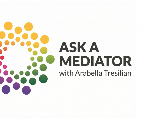 Ask A Mediator with Arabella Tresilian 2026 v4