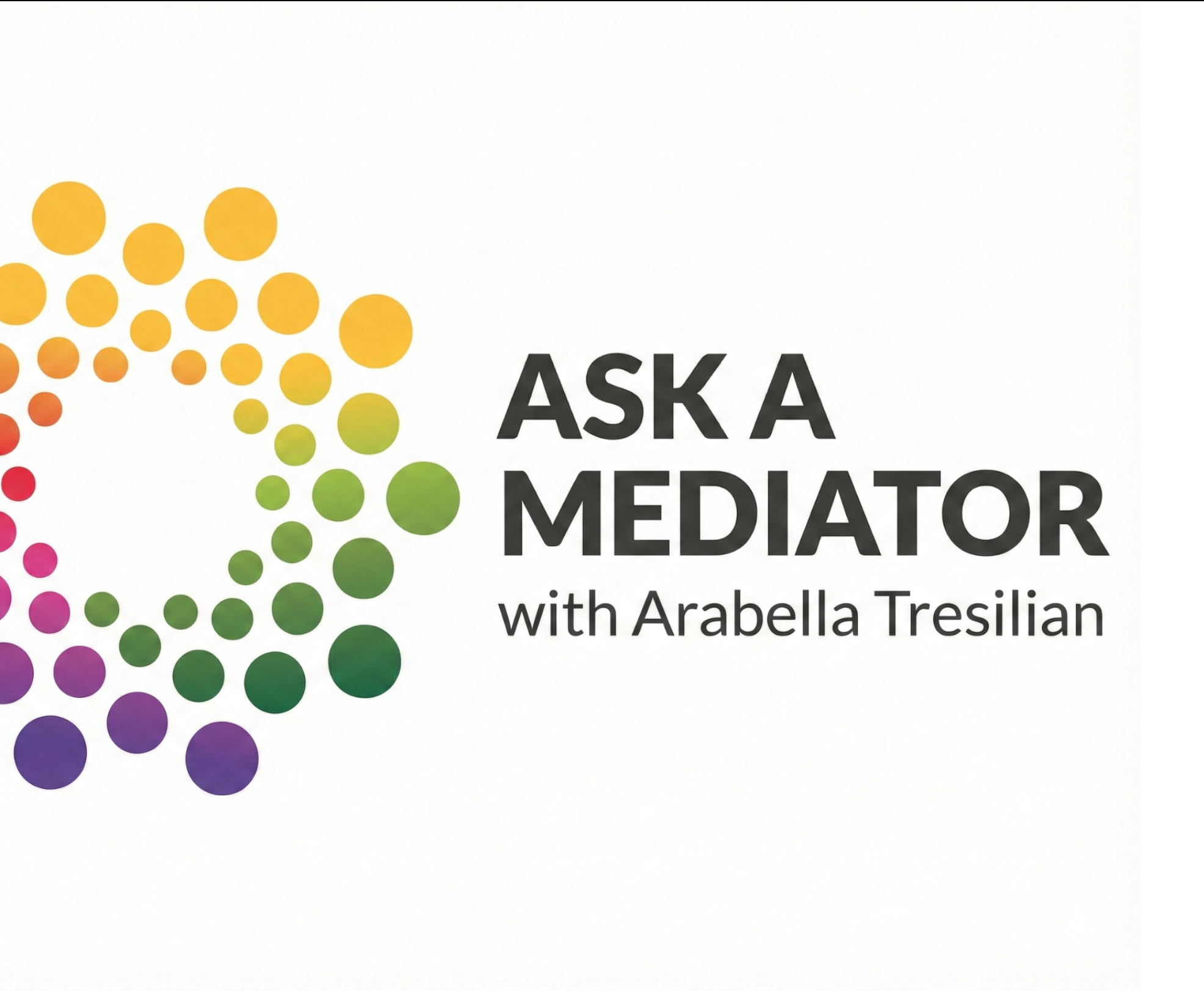 Ask A Mediator with Arabella Tresilian 2026 v4